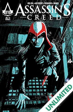 Assassin's Creed #10